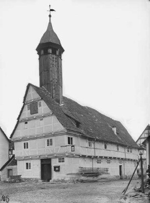Ehemaliges Rathaus