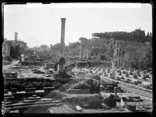 Rom, Forum Romanum Inneres