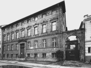 Frankfurt (Oder), Halbe Stadt 6