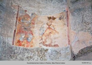 Martyrium eines Heiligen (?)