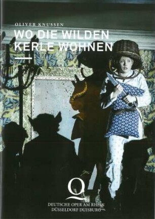 Wo die wilden Kerle wohnen