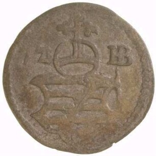 Münze, Dreier (NZ), 1572