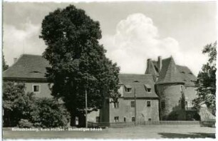 Rothschönberg. Schloss