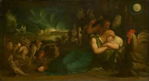 Die Nacht (Der Traum)