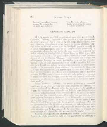 Generoso D'Amato.