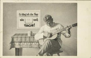 Es klingt wie eine Sage - nur noch [...] Tage!