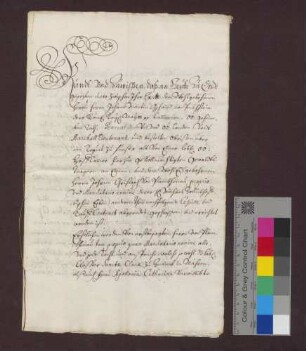 Verpfändung der Herrschaften Staufen und Kirchhofen.