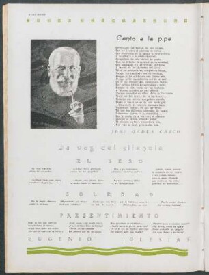 La voz del silencio