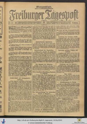 10.09.1919 (Morgenblatt)