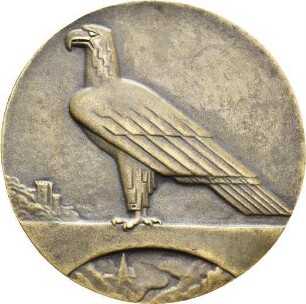 Pilartz, Theodor Caspar: Ehrenpreis des Reichspräsidenten zum Verfassungstag