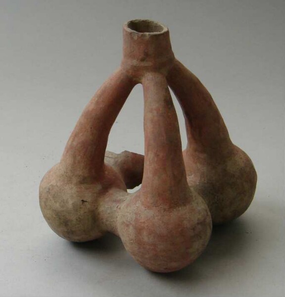 Clay vessel