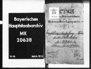 Empfehlung und Anschaffung etc. von Werken für die Bibliotheken der Mittelschulen (Lehrer- und Schülerbibliotheken).