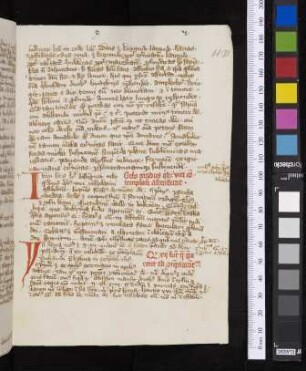 Epistula ad fratres de Monte Dei (excerpt)