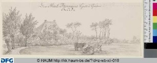 Haus der Madame Branconi