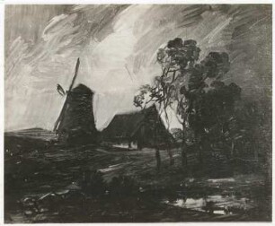 Windmühle