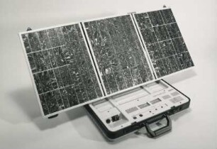 Photovoltaikkoffer "Solar Power Pack M" von Gerhard Röhrer