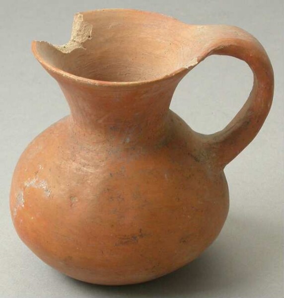 Clay vessel