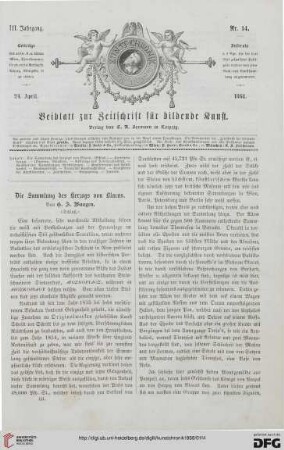 Heft 14 (24. April 1868)