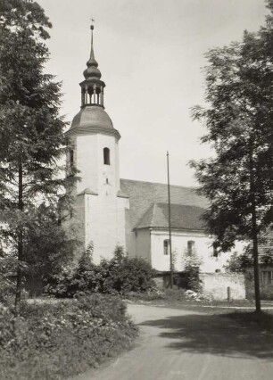 Dorfkirche, Jänkendorf