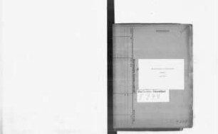 Rechnung 1b des Stadtrentmeisters Lamberti