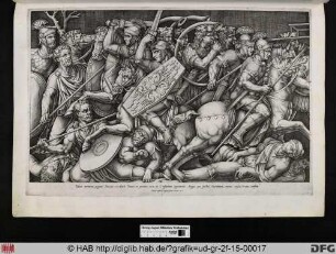 Schlachtenrelief Römer gegen Daker (1).