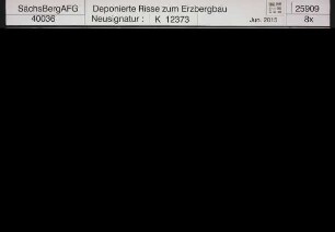 Richard Fundgrube im Ehrenzipfel bei Rittersgrün