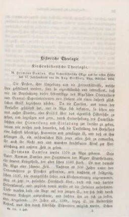 53-64 Kirchenhistorische Theologie