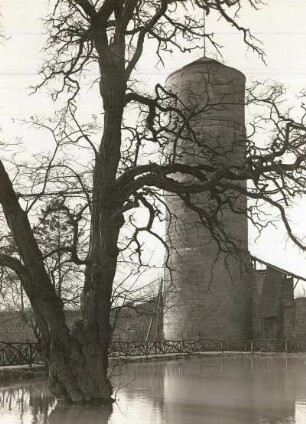 Bad Sooden-Allendorf : Diebesturm, heute als Aussichtsturm genutzt