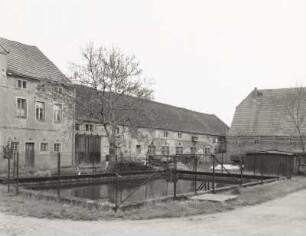 Gutshof, Naundorf (Kreis Oschatz)