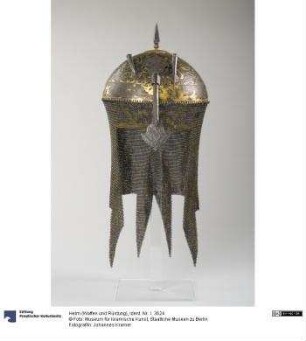 Helm (Waffen und Rüstung)