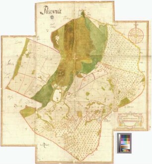 Pasewalk Amt/Distrikt Oder/Randow