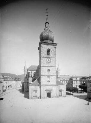 Église paroissiale Saint-Pierre