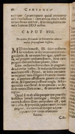 60-82, Caput XVII. - Caput XXI.