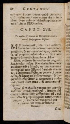 60-82, Caput XVII. - Caput XXI.