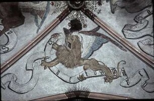 Die vier Evangelistensymbole