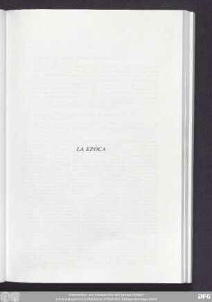 La Epoca [1884-86]