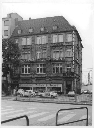 Frankfurt, Mainzer Landstraße 257