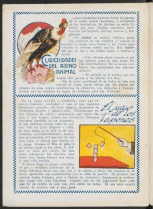 Curiosidades del reino animal