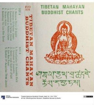 Tibetan Mahayan Buddhist Chants