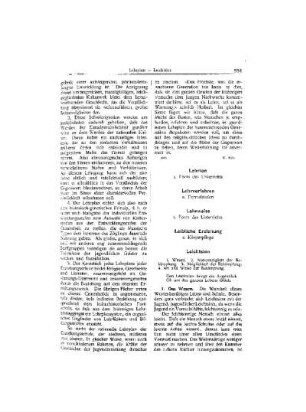 Lehrweise s. Form des Unterrichts