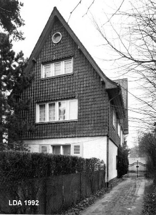 Wohnhaus; Berlin, Steglitz-Zehlendorf