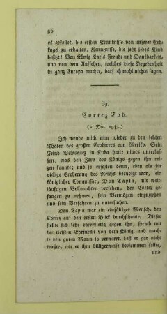 29. Cortez Tod. (2. Dec. 1547.)