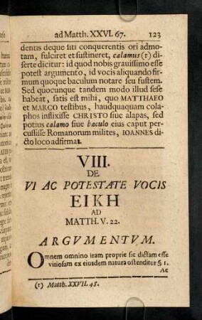 123-124, Omnem omnino iram proprie sic dictam esse ...