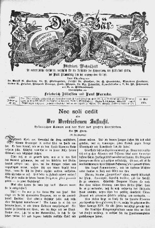 14. Mai 1898, No. 20