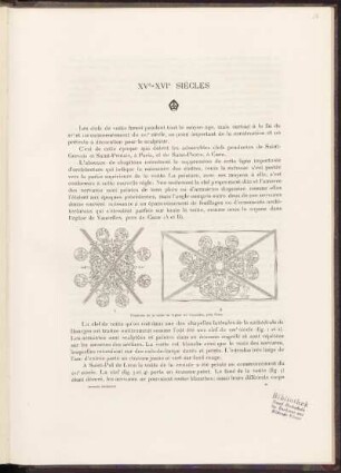 XVe-XVIe siècles [Pl. 56]