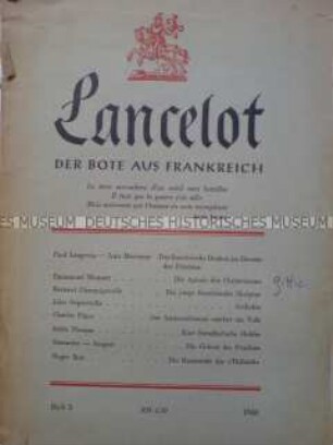 Zeitschrift zur französischen Kultur