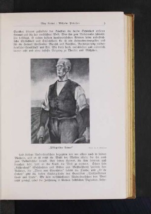 "Pflügender Bauer" Photo: Dr. H. Weskamp