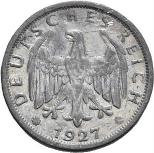 Weimarer Republik: 1927, Fälschung