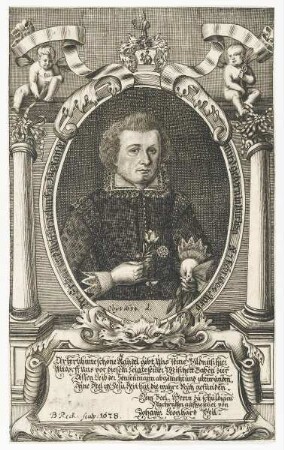Bildnis des Jacob Kandel