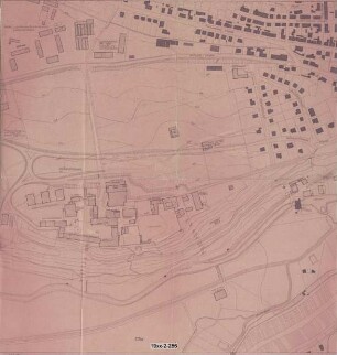 Lageplan TUM / Weihenstephan
